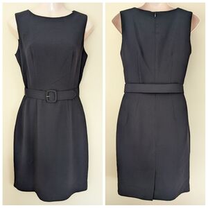 Teen Flo little black dress 4 small